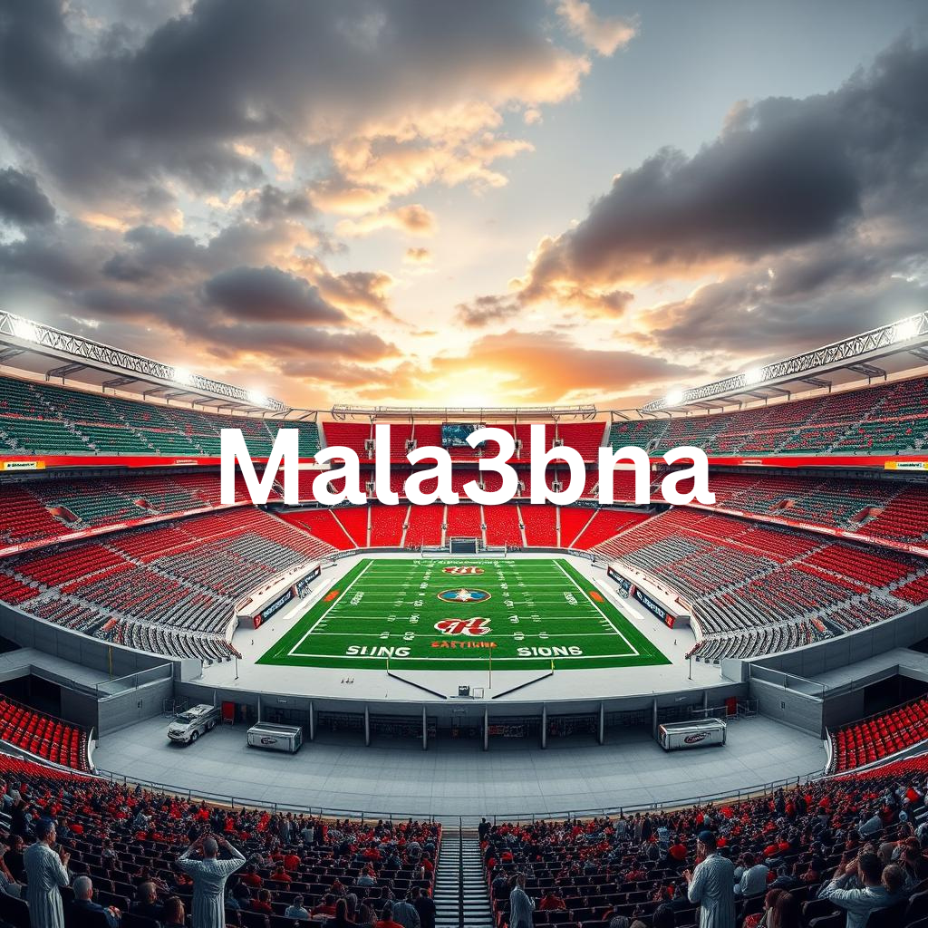 Mala3bna Project